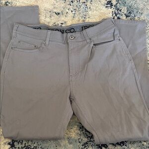 Men's Relaxed Fit Gray Jeans